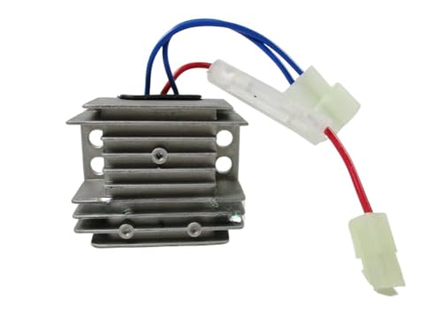 1-piece set of brand new KI-CDQ-36AH charger regulator suitable for KDE6700TA3 generator-