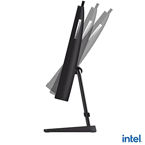 Lenovo Newest Ideacentre 3I 27" Fhd Touch All-In-One Computer 12Th Intel Core I5-1240P 12-Core Iris Xe Graphics 16Gb Ddr4 512Gb Ssd Wifi 6 Hdmi Black Wireless Keyboard Windows 11 Pro W/Ratzk 32Gb Usb #TOP6