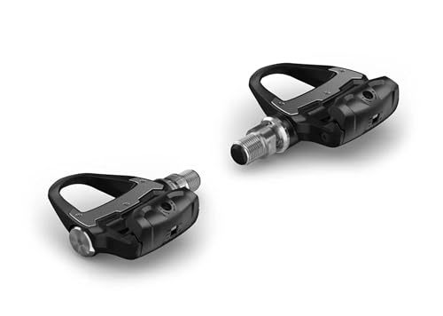 Garmin Rally RS200 Dual-Sensing Power Meter Pedals Shimano SPD-SL Compatible Road Cycling Pedals with Advanced Cycling Dynamics (010-02388-02) (Renewed)