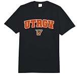 UT Rio Grande Valley UTRGV Vaqueros Arch Logo Comfort Colors Adult Heavyweight T-shirt