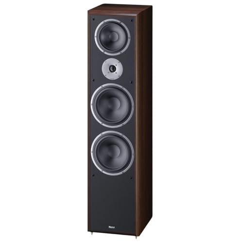 Magnat Monitor Supreme 2002 Floorstanding Speaker, Mocca