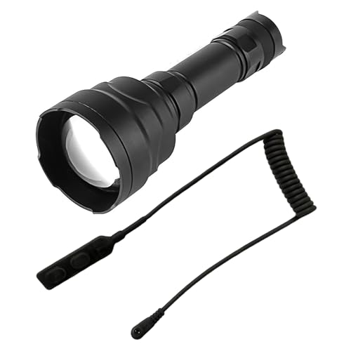 PNI Flashlight Adventure FHTW11 55mm, Focus, Black - Image 2
