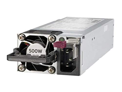 Hewlett Packard Enterprise 865408-B21 500W Grigio alimentatore per computer