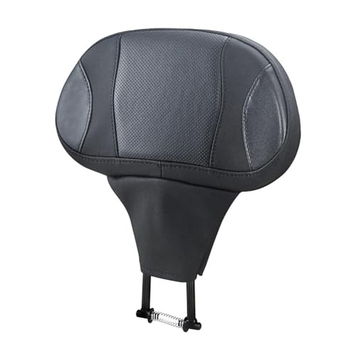 Coussin de dossier pour conducteur moto Touring Street Glide Road King CVO 2009-2024