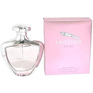 Jaguar Fragrances Woman Eau de toilette en vaporisateur 40 ml