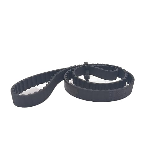 Courroie T10 3500 antidérapante de 40mm pour une transmission synchrone de haute précision