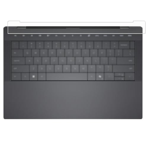 ClearView [�t�@���N�V�����L�[] Dell XPS 14 9440 2024�N���f���p �t�� �ی� �t�B���� �h�w�� �N���A �^�C�v ���{��