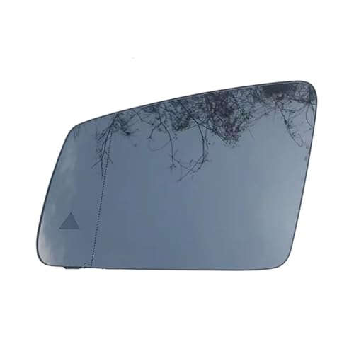 Verre de rétroviseur W204 pour résoudre les angles morts et le givre sur Classe C 2011-2014