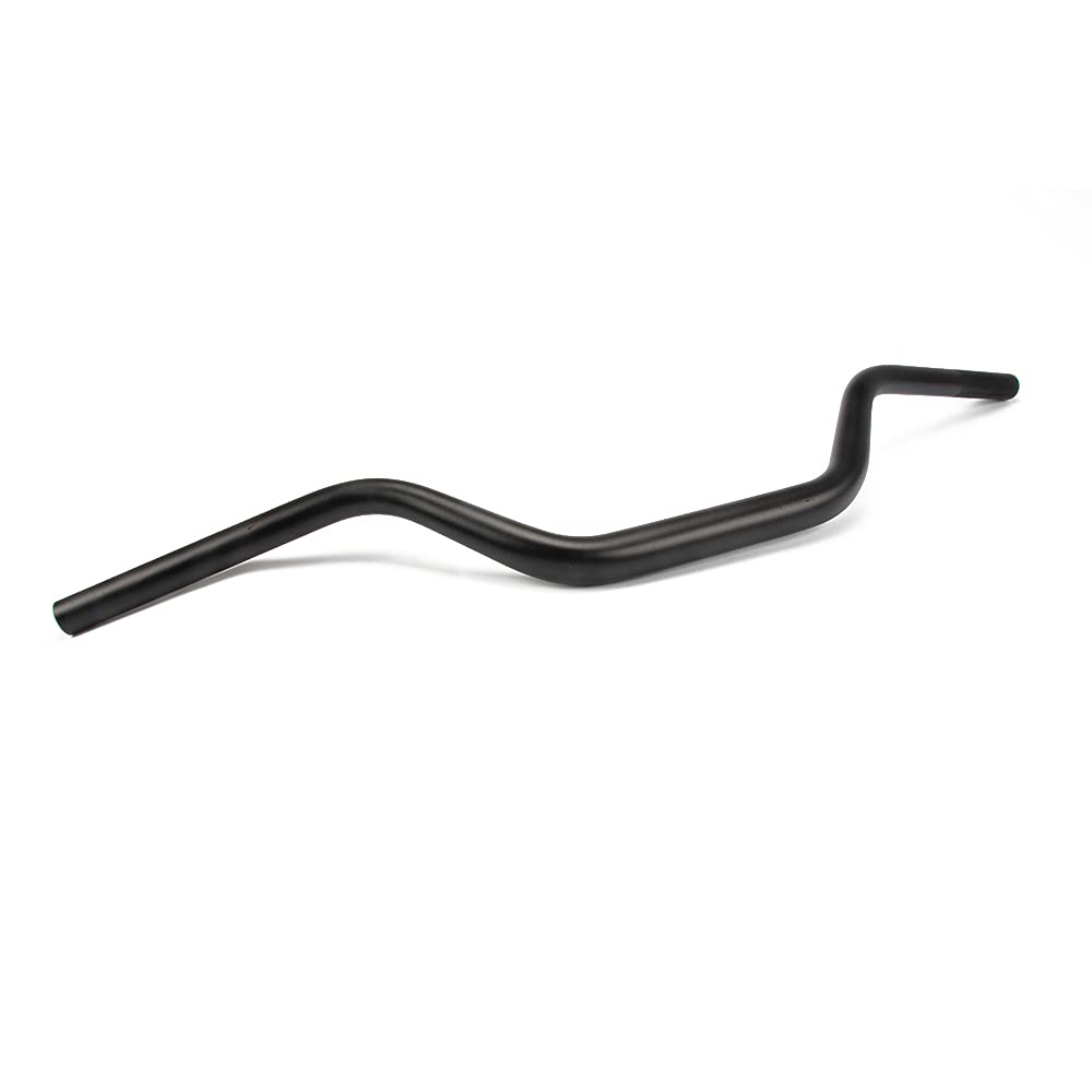 Manubrio Moto 28mm,CNC Alluminio Manubrio Moto Universale per bici elettrica Sur Ron ULTRABEE Ultra Bee-Nero