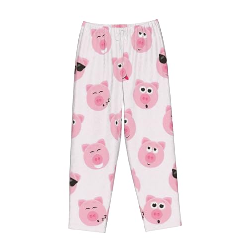 Pantalon de pyjama en flanelle doux, le cadeau idéal pour maman - 5