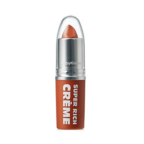 Kiss RCLS Ruby Kisses Super Rich Creme Lipstick cover