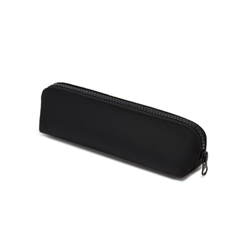 Image of Oxford Pencil Case Small Pencil Pouch Slim Pen Bag Zipper Pen Holder School Office Travel