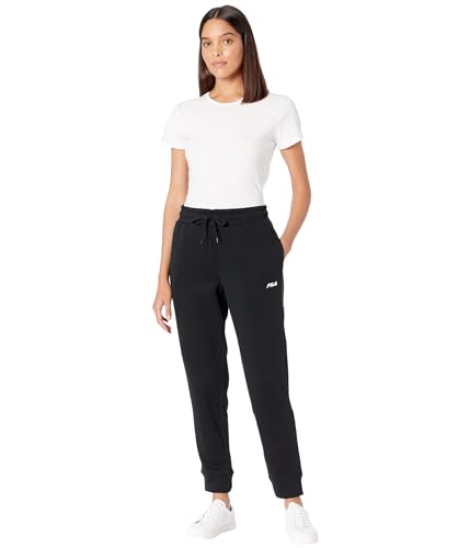 Fila mens Larya Fleece Joggers4