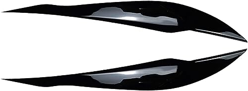 Paupières de phares style sportif pour sorties routières en BMW F30 F31 F32 F33