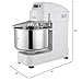 Eurodib LM50T 50-Quart Commercial Spiral Dough Mixer, 220v, White