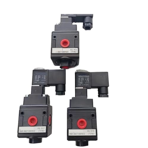 Électrovanne 0821300922 pour remplacer une soupape défectueuse - 3