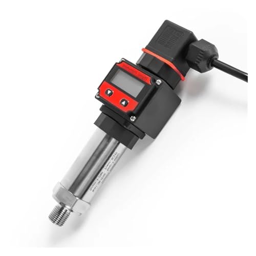 Transmetteur de pression 4-20mA robuste et stable pour réseaux hydrauliques