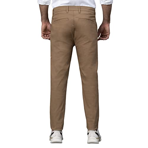 Image of Red Tape Men's Skinny Casual Pants