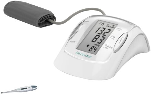 Medisana 99455 Sfigmomanometro da Braccio MTP e