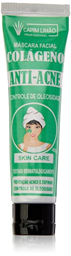 Capim Limao Anti Acne Bisnaga Capim Limão 40G