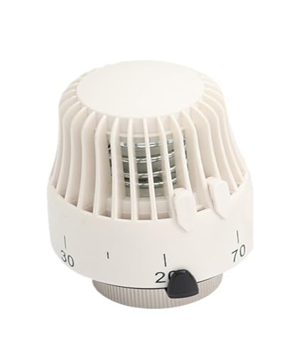 Mitigeur à trois voies M30x1,5 avec capteur capillaire de radiateur