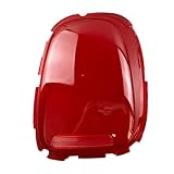Auto Rücklichtgehäuse Auto Zubehör Rücklicht Lampenschirm Abdeckung Bremse Hinten Lichter Shell Kompatibel Mit Mini Für Cooper Für F55 F56 F57 2019 2020 2021(Right)