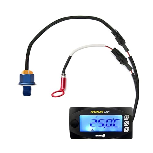 NORXI 4 in 1 @\ oCN fW^[^[ Mini4 (V_wbhx//d/v4\ɐؑ։\) GWxv v dv dx@\t ^y ȒPݒu p (14MM+M12X1.5)