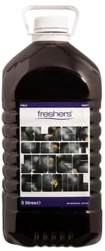 Fresher's Juice Drinks 5ltr (No Added Sugar Blackcurrant, 1)