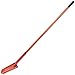 A.M. Leonard Trenching Shovel with Fiberglass Handle