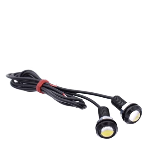 Clignotants Eagle Eye 18mm résout le manque de visibilité moto
