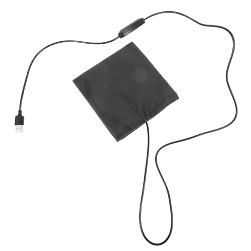 Alfombrilla térmica para mascotas GANAZONO USB 14x14 cm
