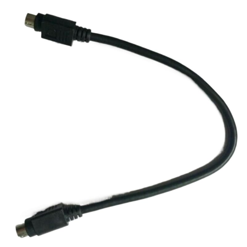 yancinne 1-Piece New Suitable Type-39/66 Fiber Optic Fusion Splicer Battery Charging Cable DCC-66-