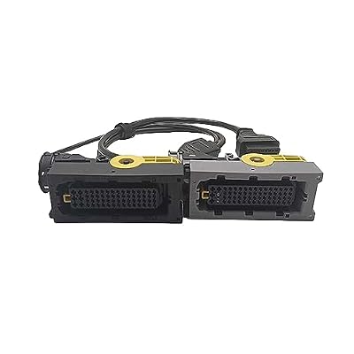for Vol/Mack Vocom ECU Programming Test Cable for Common Rail Engine Truck Excavator Diagnosis