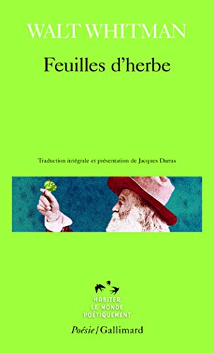Feuilles d'herbe Livre eBook France