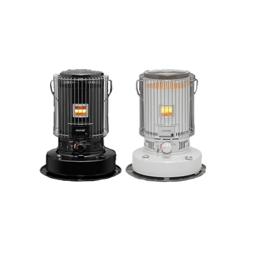 [トヨトミ]対流形石油ストーブ「KS-67H(ブラック)」17〜24畳