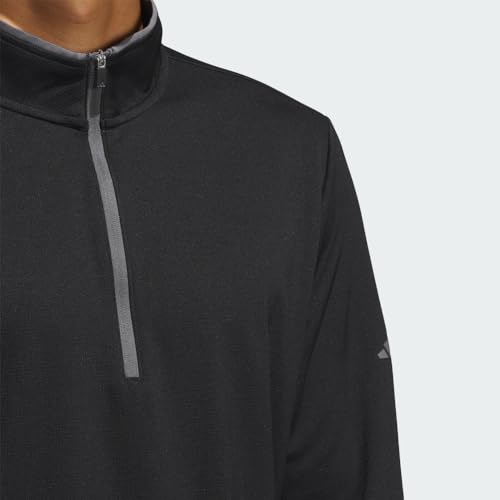 Image of adidas Men's Core Lightweight 1 /2 Zip Pullover
