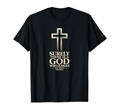 Surely There Is A God Who Judges Psalm 58 ���� T�V���c