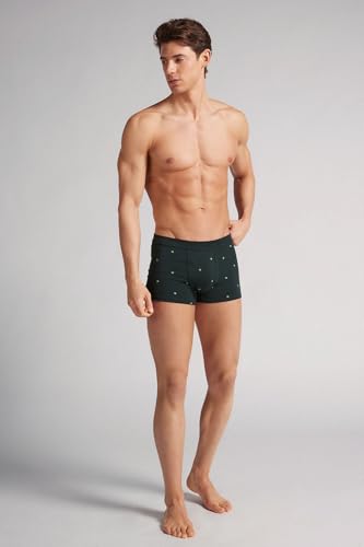 Man's Clover Print Superior Cotton Boxers4