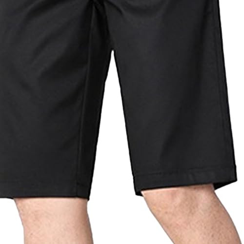 Shorts casuales cómodos para golf de hombre con bolsillos miniatura 5