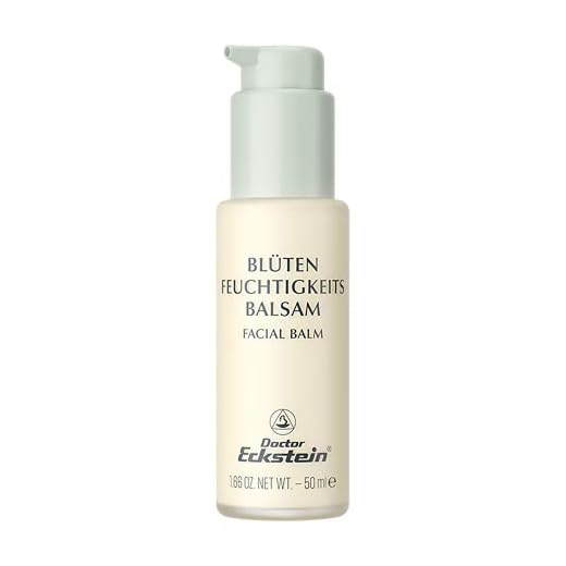 Doctor Eckstein BioKosmetik Eckstein Blütenfeuchtigkeit Balsam 50ml