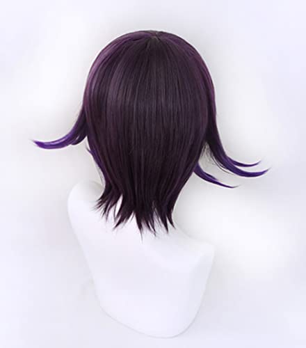 COSPLAZA Parrucche Ouma Kokichi Danganronpa Short