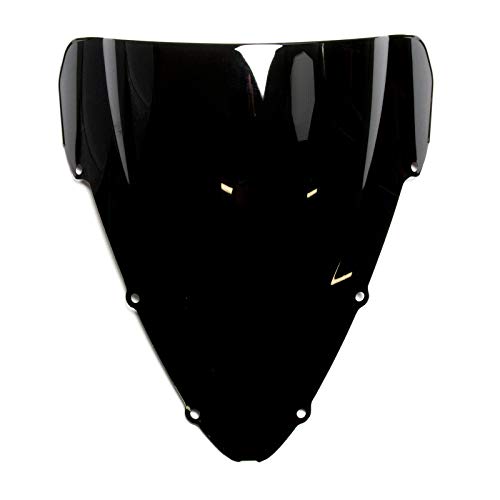 MPW - Pantalla de Doble Burbuja - Matiz Negro - Honda CBR...