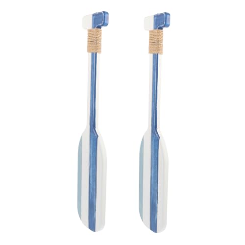Zerodeko Lot De 2 Rames en Bois À Suspendre Décoration Murale Pendaison De Crémaillère pour De Voile