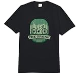 The Gronk - Thunder Mountain Bike Park, Massachusetts Comfort Colors Adult Heavyweight T-Shirt