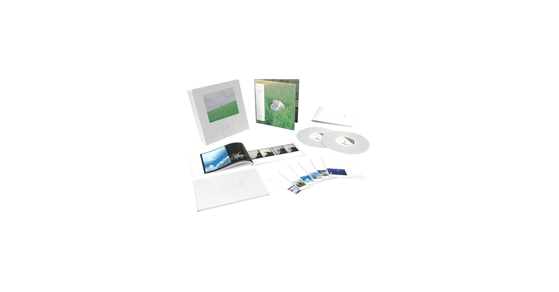 groovy vol.3 & vol.4 セット+NATURAL HIGH2 Amazon.com: Nurture 2lp Deluxe Vinyl Box Set, w/ Digital