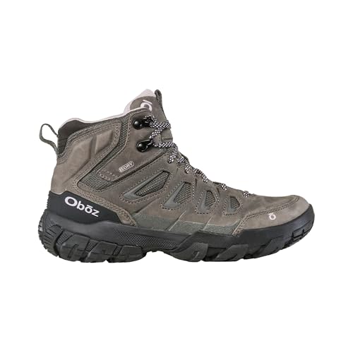 Image of Oboz Women's Sawtooth X Mid B-DRY Hiking Boot