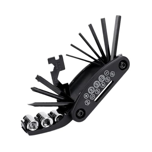 }EeoCNp|[^u\PbgAړI`A]ԗp}`c[AhCo[AI[goCCc[A16 In 1(Black Strengthen)