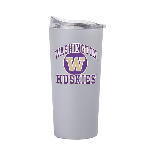 Image of Logo Brands NCAA Native Icons 20 oz Stainless Steel Tumbler - Double Wall Vacuum Insulated