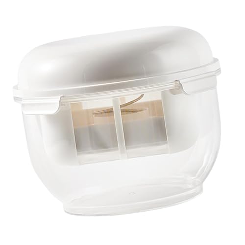 Electric Yogurt Maker, Homemade Yogurt Machine, Kitchen Yogurt Maker with Mesh Strainer Basket, Specialty Kitchen Appliances, Home Yogurt Incubator for Sifting Nut Milk