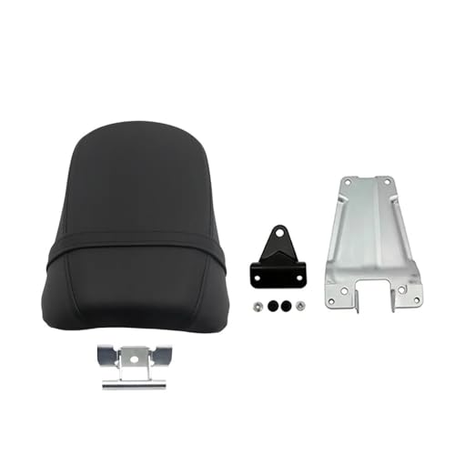 Asiento de motocicleta S 650 V N 2015-2024 con cojín trasero de pasajero y conductor